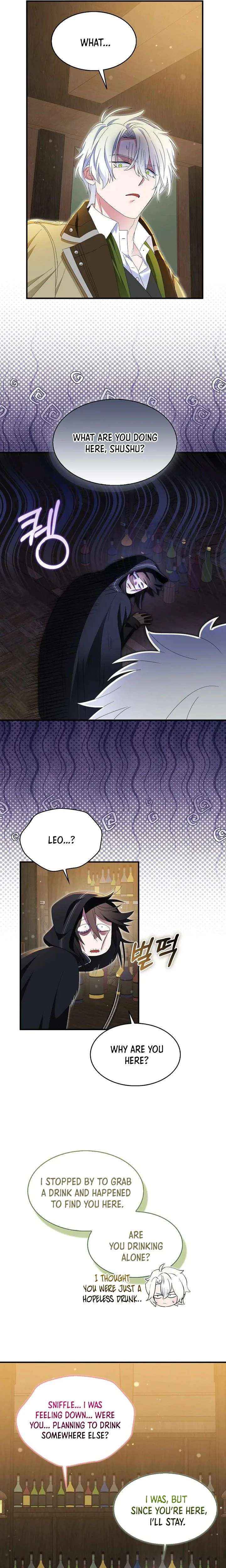 I Tried To Be Her Loyal Sword Chapter 129 page 18 - 