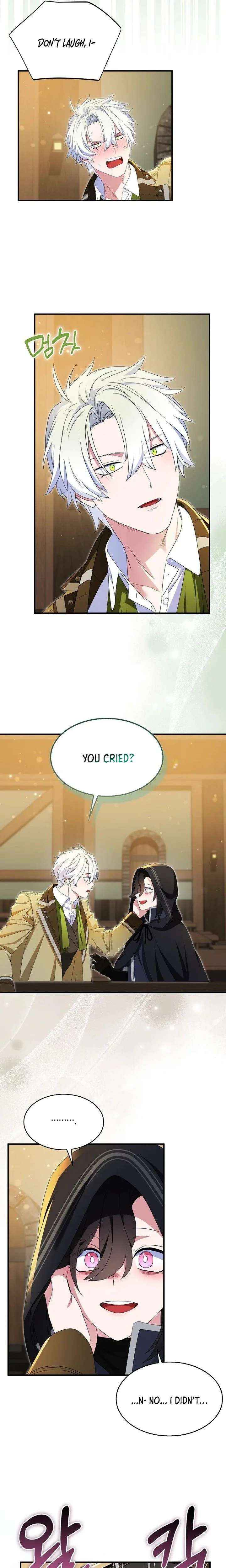 I Tried To Be Her Loyal Sword Chapter 129 page 22 - 