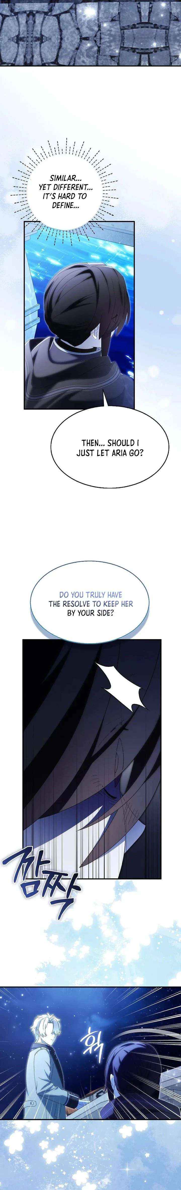I Tried To Be Her Loyal Sword Chapter 129 page 28 - 