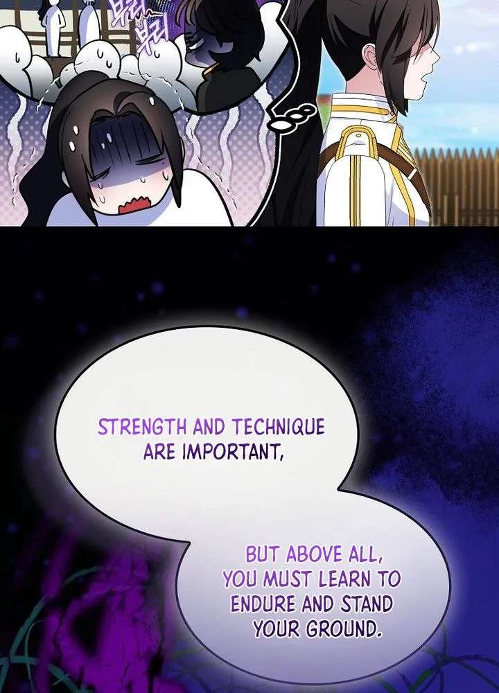 I Tried To Be Her Loyal Sword Chapter 130 page 21 - 