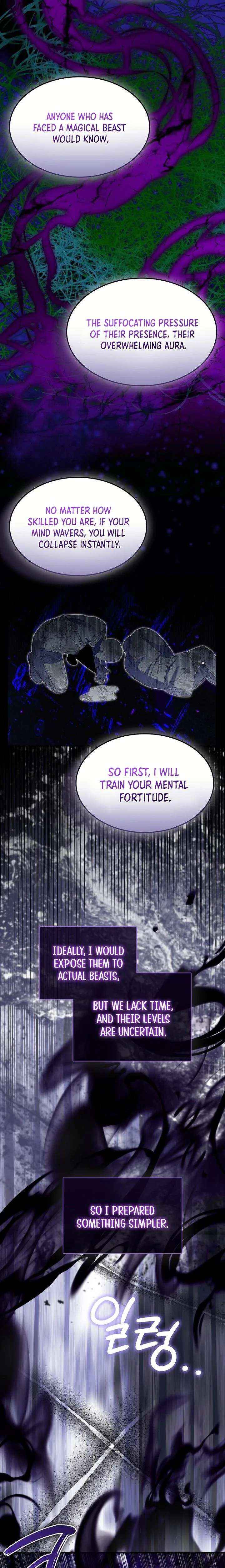 I Tried To Be Her Loyal Sword Chapter 130 page 22 - 
