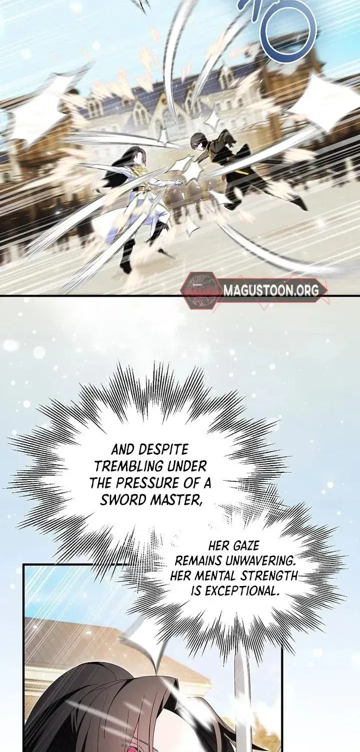 I Tried To Be Her Loyal Sword Chapter 131 page 12 - 