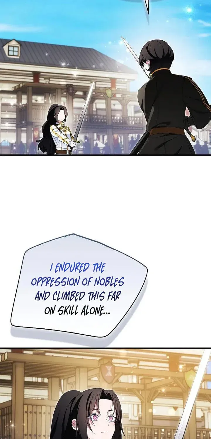 I Tried To Be Her Loyal Sword Chapter 131 page 19 - 