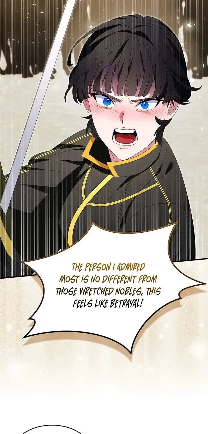 I Tried To Be Her Loyal Sword Chapter 131 page 21 - 