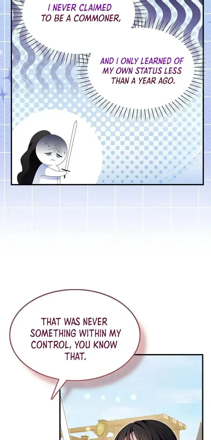I Tried To Be Her Loyal Sword Chapter 131 page 24 - 