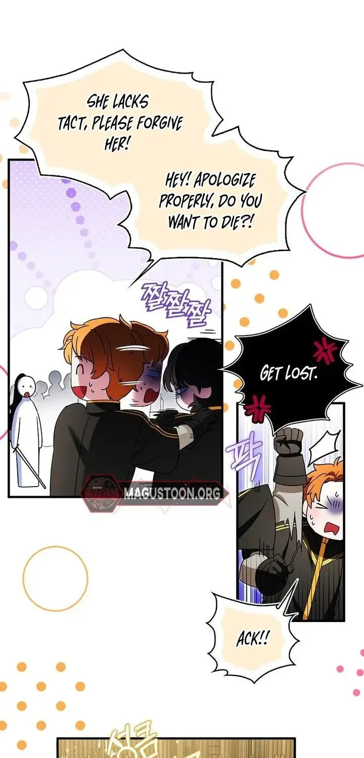 I Tried To Be Her Loyal Sword Chapter 131 page 33 - 