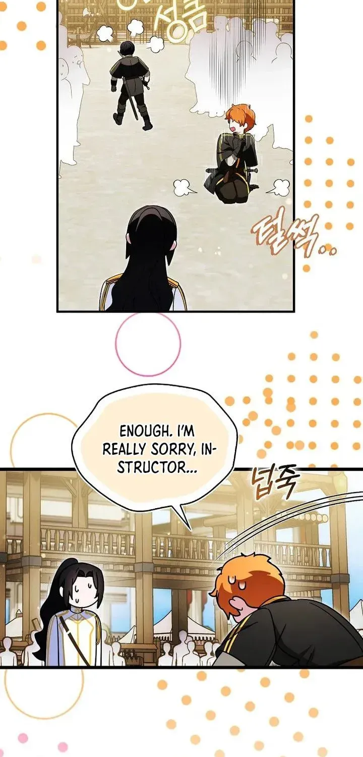 I Tried To Be Her Loyal Sword Chapter 131 page 34 - 
