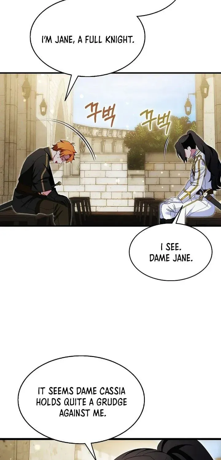 I Tried To Be Her Loyal Sword Chapter 131 page 38 - 