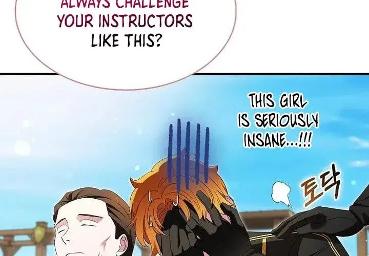 I Tried To Be Her Loyal Sword Chapter 131 page 5 - 