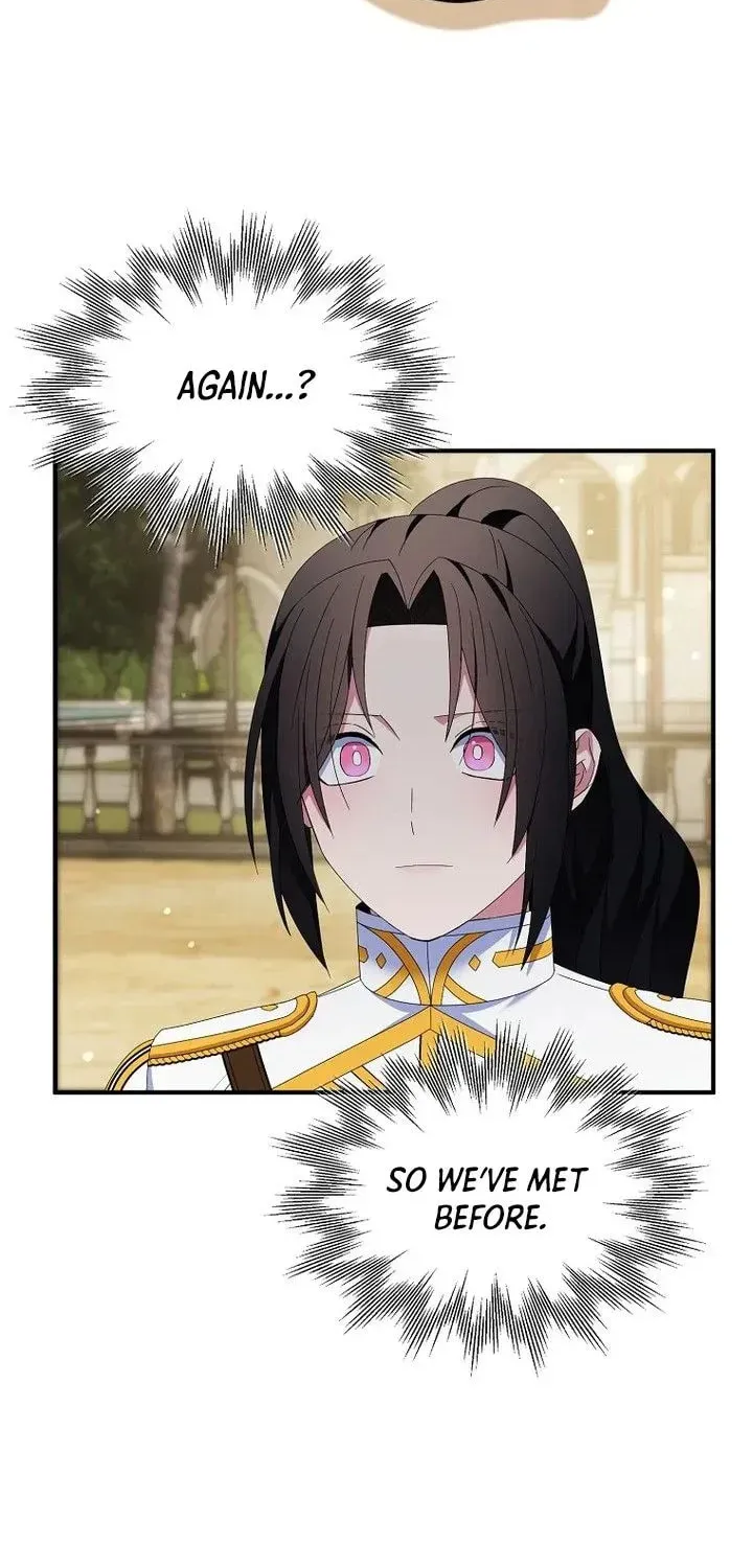 I Tried To Be Her Loyal Sword Chapter 131 page 42 - 