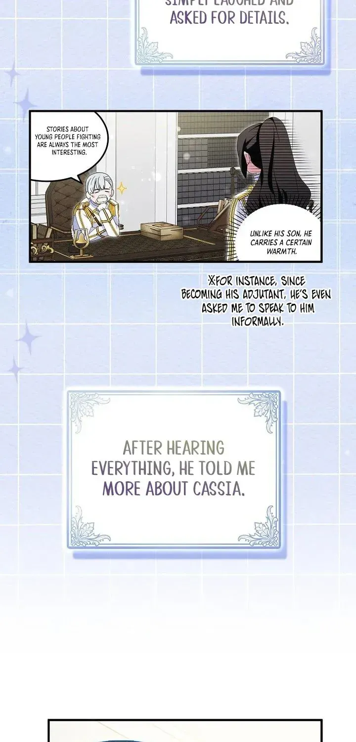 I Tried To Be Her Loyal Sword Chapter 131 page 49 - 