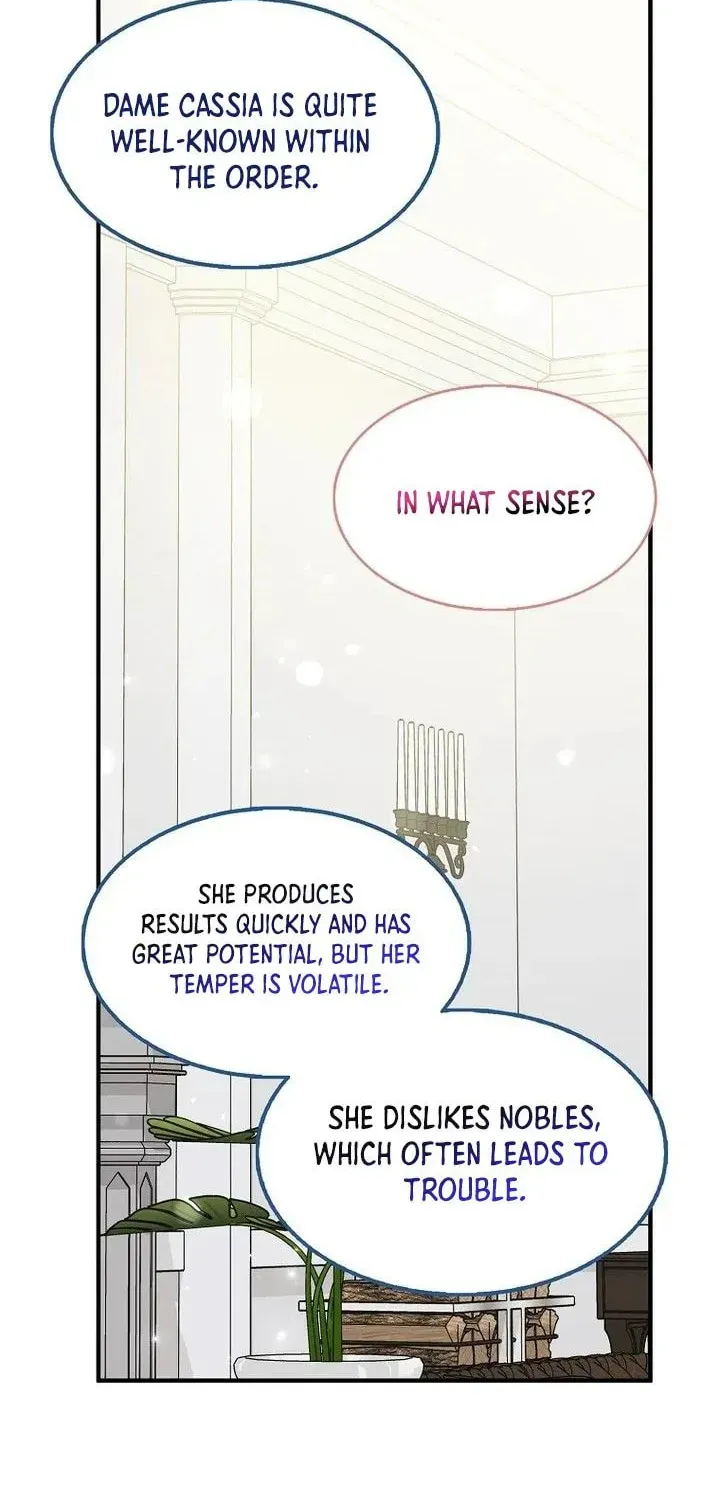 I Tried To Be Her Loyal Sword Chapter 131 page 50 - 