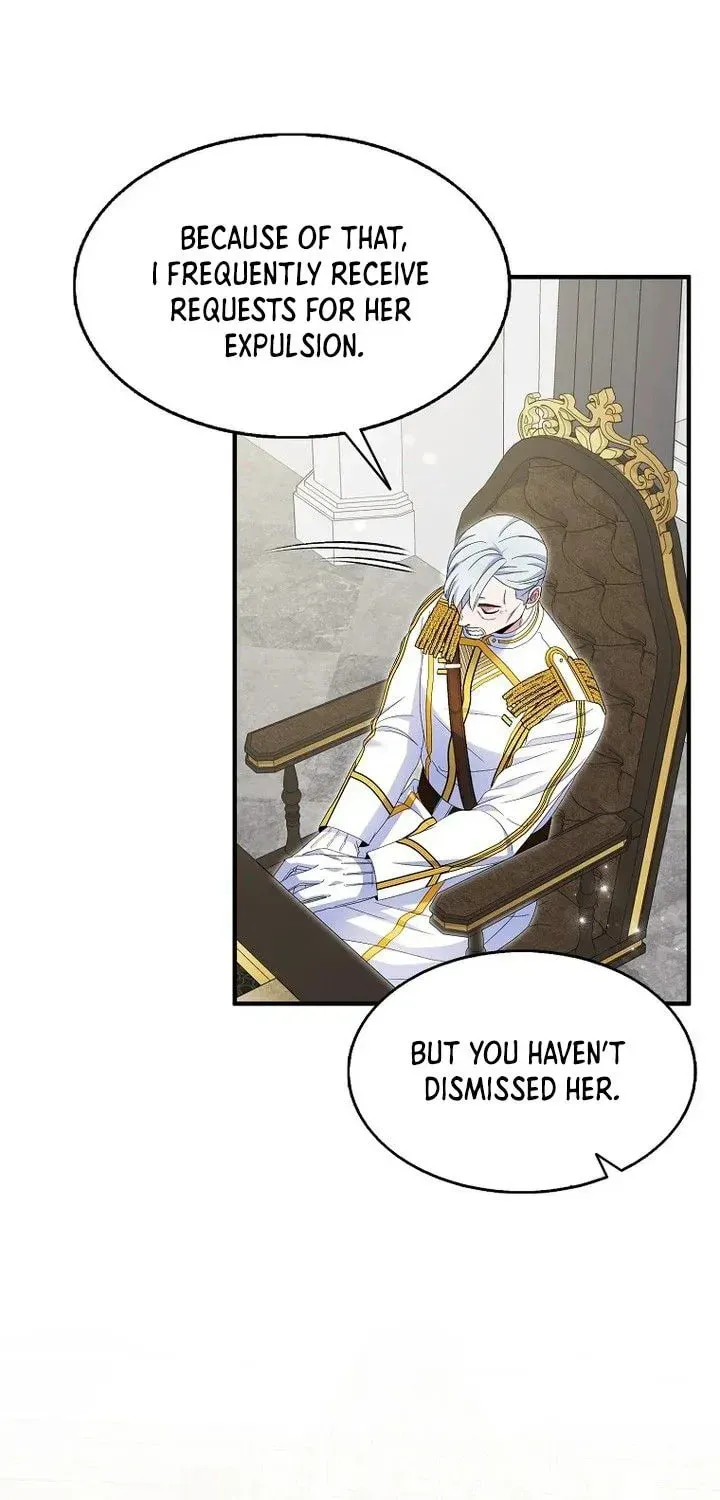 I Tried To Be Her Loyal Sword Chapter 131 page 51 - 