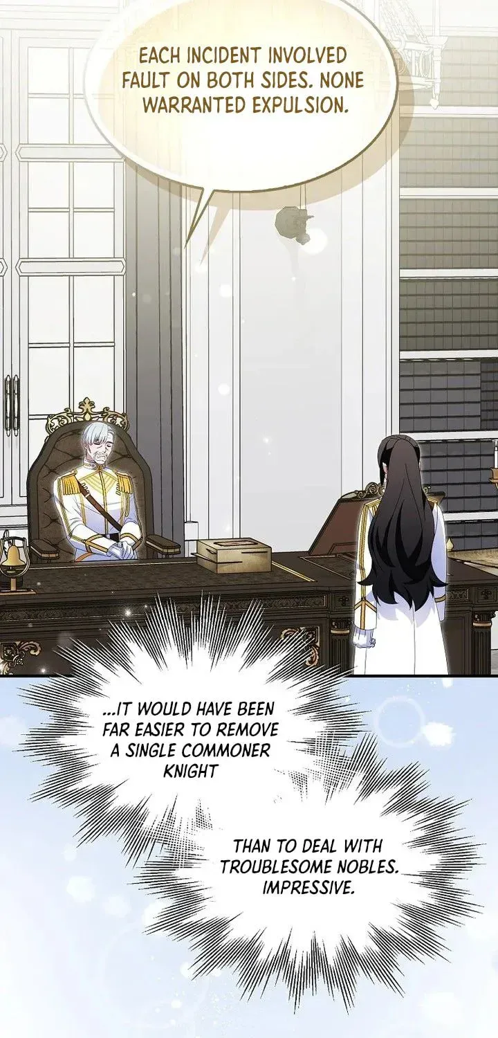 I Tried To Be Her Loyal Sword Chapter 131 page 53 - 