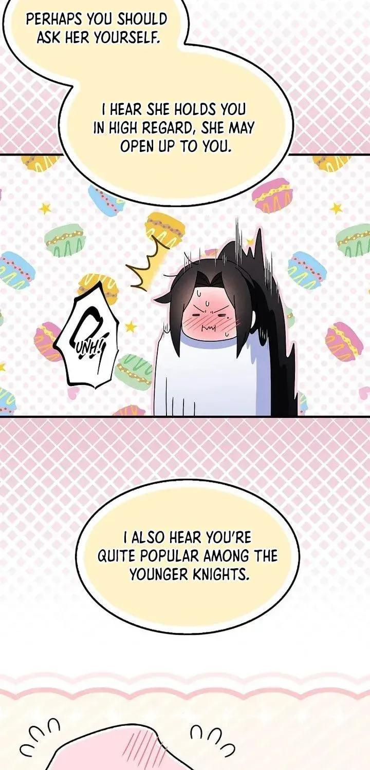 I Tried To Be Her Loyal Sword Chapter 131 page 57 - 