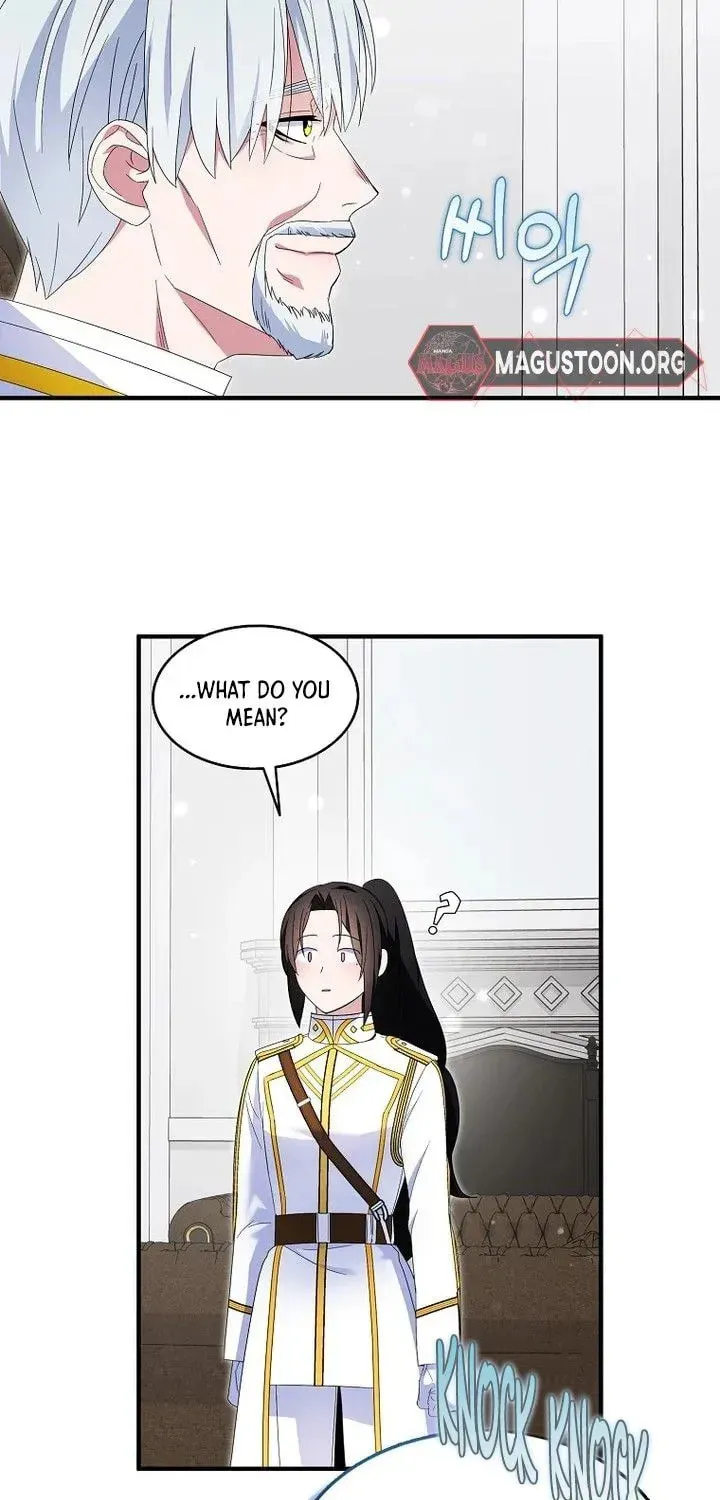 I Tried To Be Her Loyal Sword Chapter 131 page 59 - 