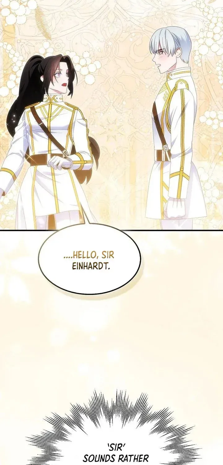 I Tried To Be Her Loyal Sword Chapter 131 page 63 - 