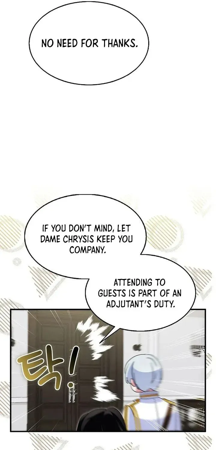 I Tried To Be Her Loyal Sword Chapter 131 page 68 - 