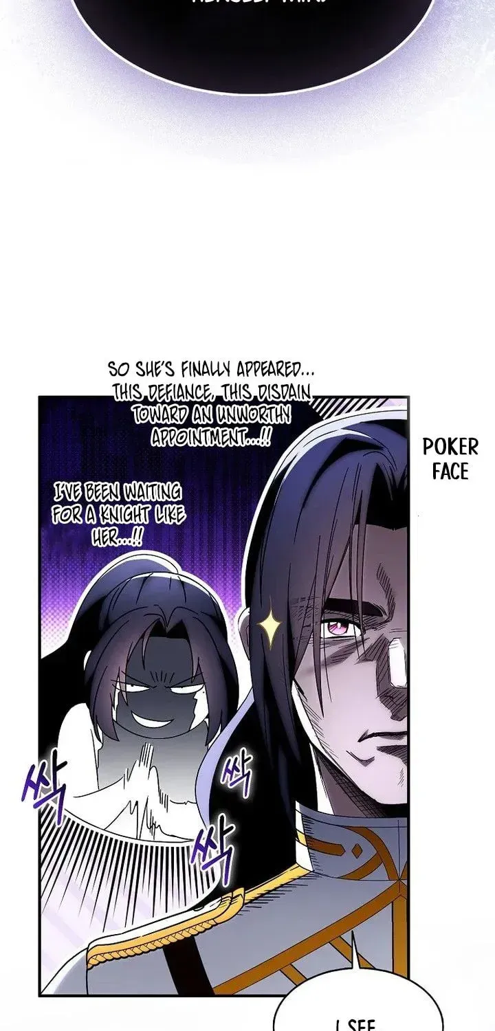 I Tried To Be Her Loyal Sword Chapter 131 page 8 - 