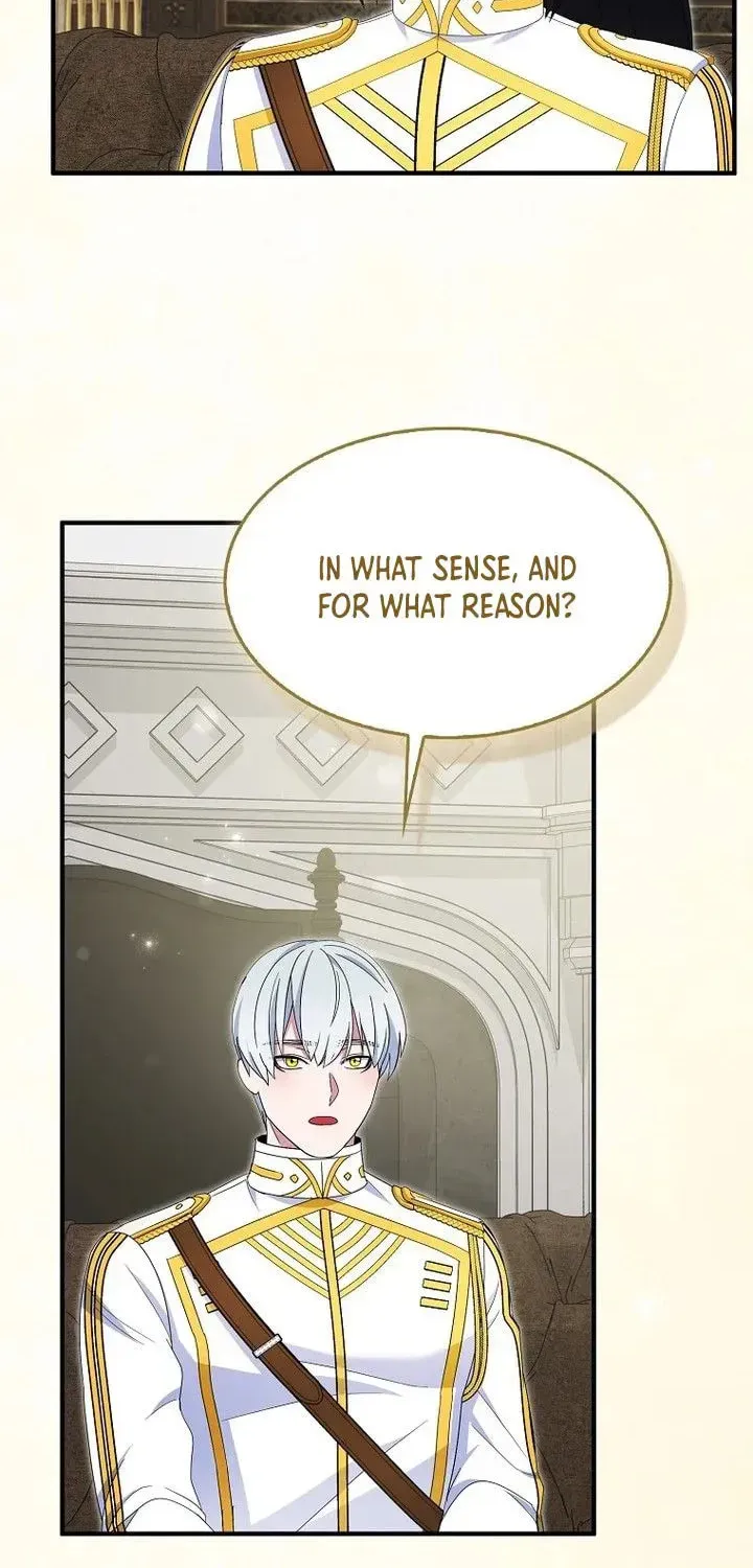 I Tried To Be Her Loyal Sword Chapter 131 page 75 - 