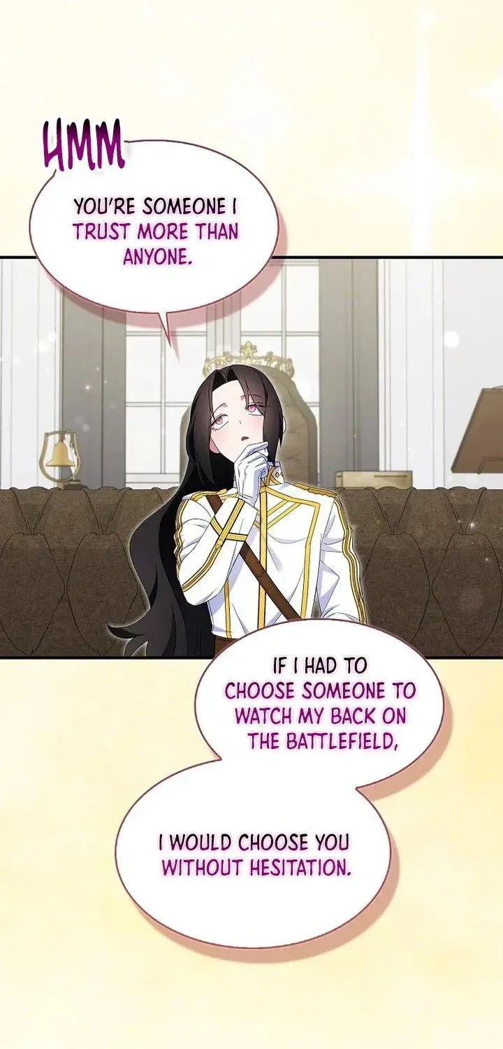 I Tried To Be Her Loyal Sword Chapter 131 page 76 - 