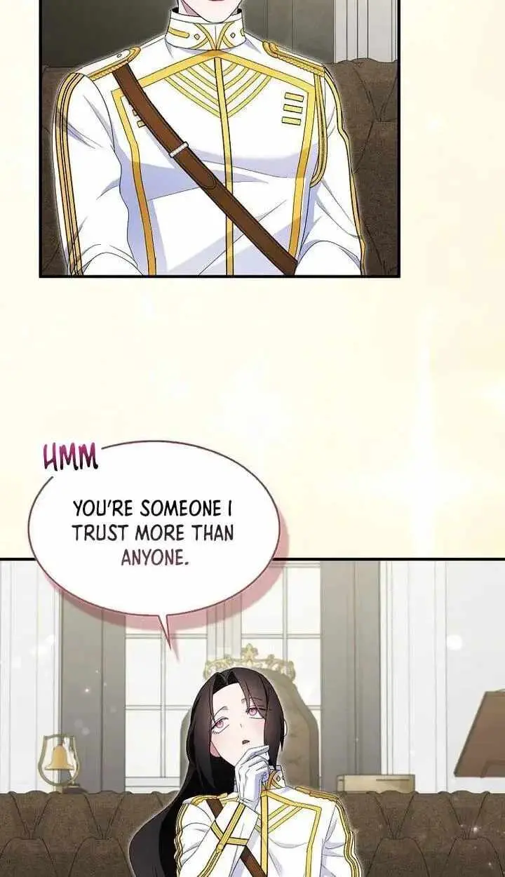 I Tried To Be Her Loyal Sword Chapter 132 page 3 - 