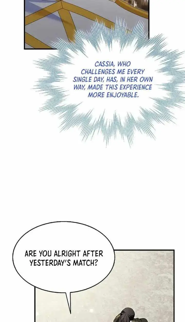 I Tried To Be Her Loyal Sword Chapter 132 page 35 - 