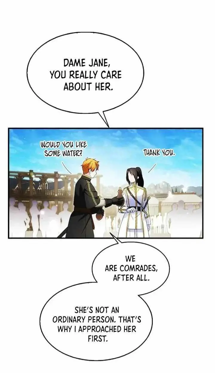 I Tried To Be Her Loyal Sword Chapter 132 page 46 - 