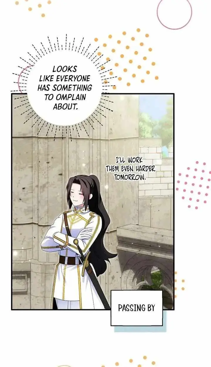 I Tried To Be Her Loyal Sword Chapter 132 page 54 - 
