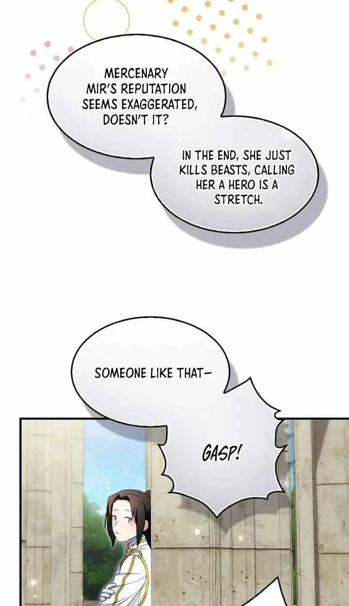 I Tried To Be Her Loyal Sword Chapter 132 page 55 - 