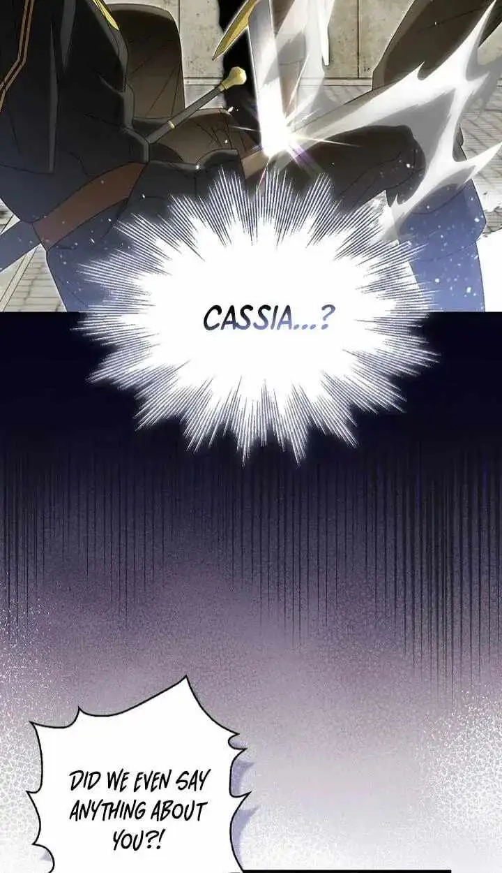 I Tried To Be Her Loyal Sword Chapter 132 page 58 - 