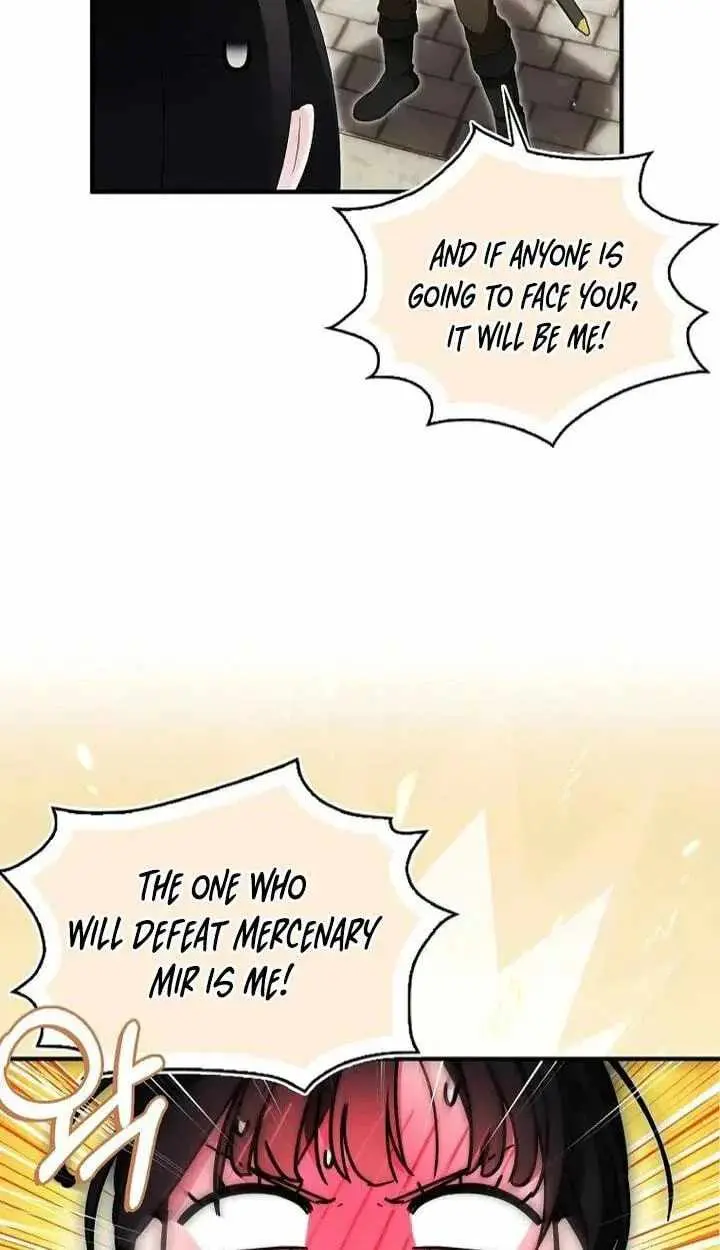 I Tried To Be Her Loyal Sword Chapter 132 page 71 - 