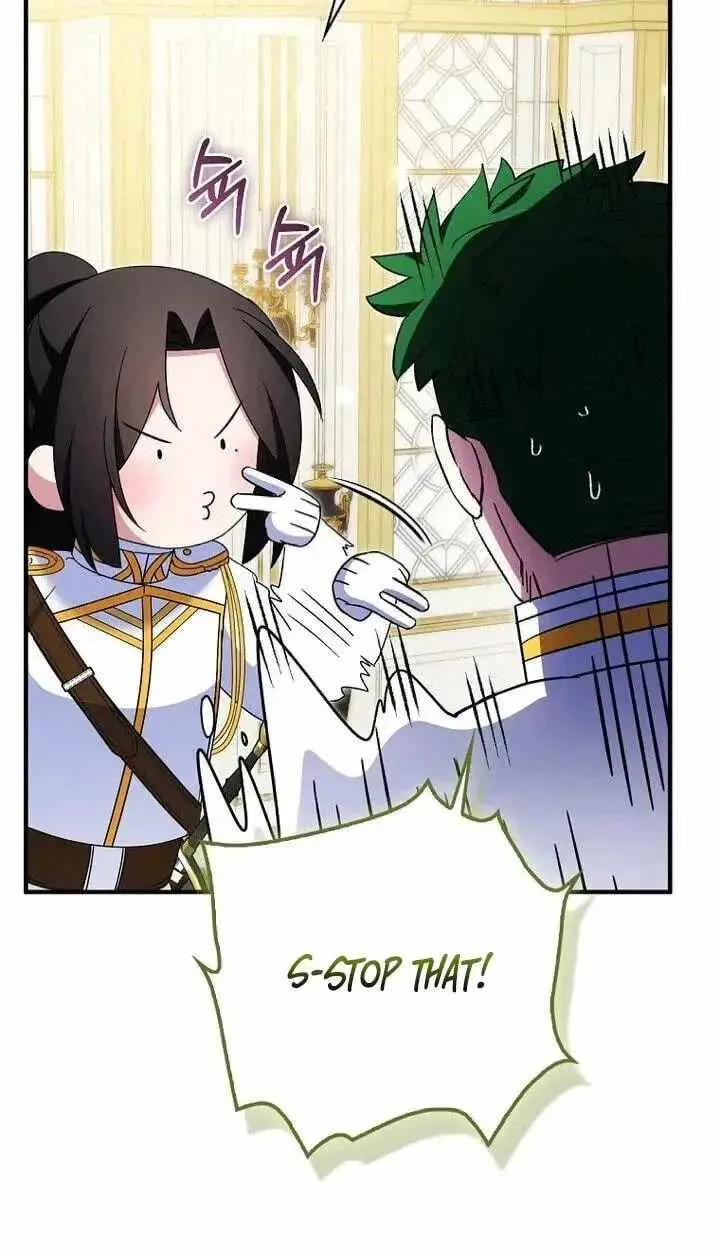 I Tried To Be Her Loyal Sword Chapter 132 page 84 - 