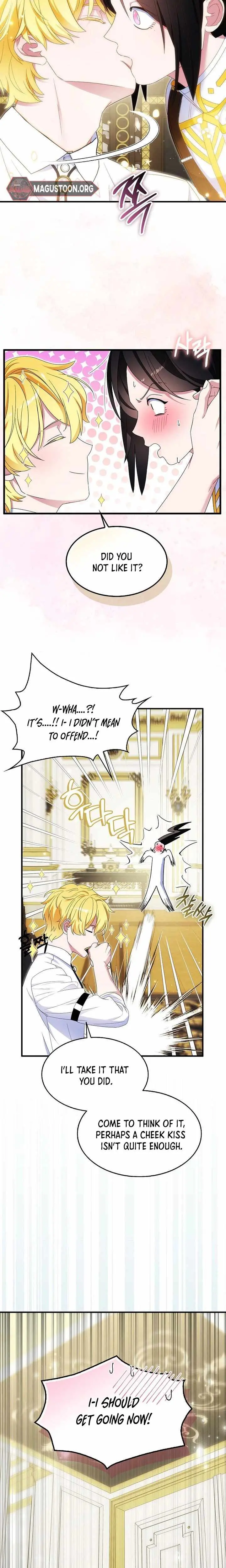 I Tried To Be Her Loyal Sword Chapter 133 page 15 - 