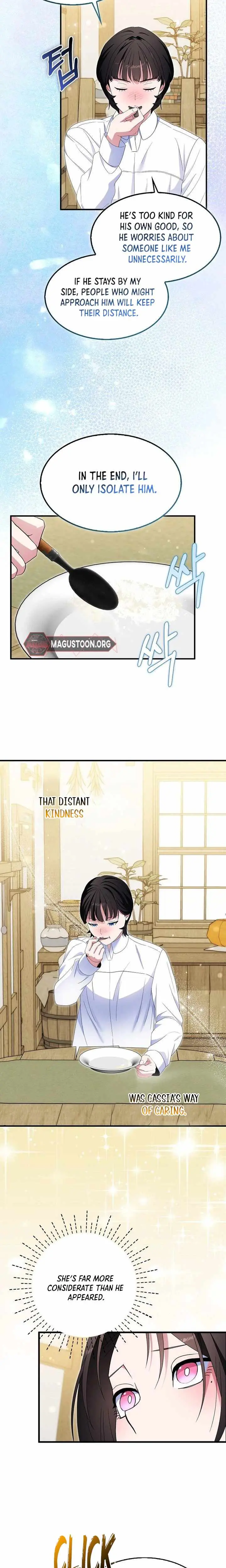 I Tried To Be Her Loyal Sword Chapter 133 page 26 - 