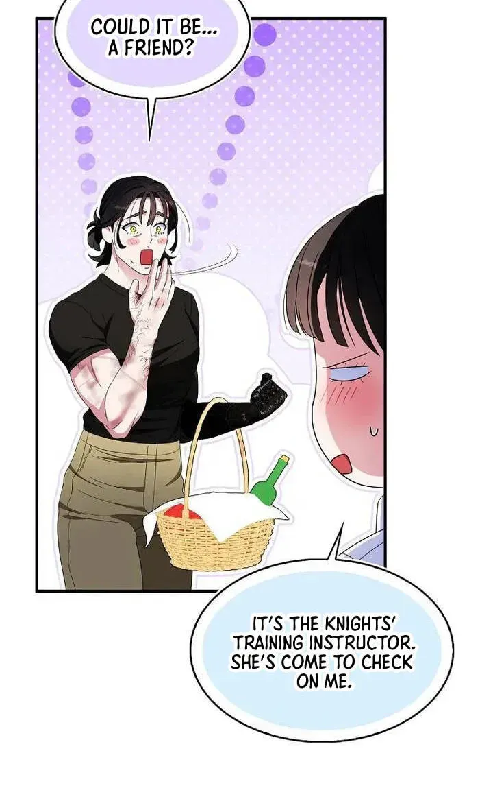 I Tried To Be Her Loyal Sword Chapter 134 page 12 - 