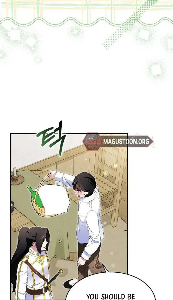 I Tried To Be Her Loyal Sword Chapter 134 page 19 - 