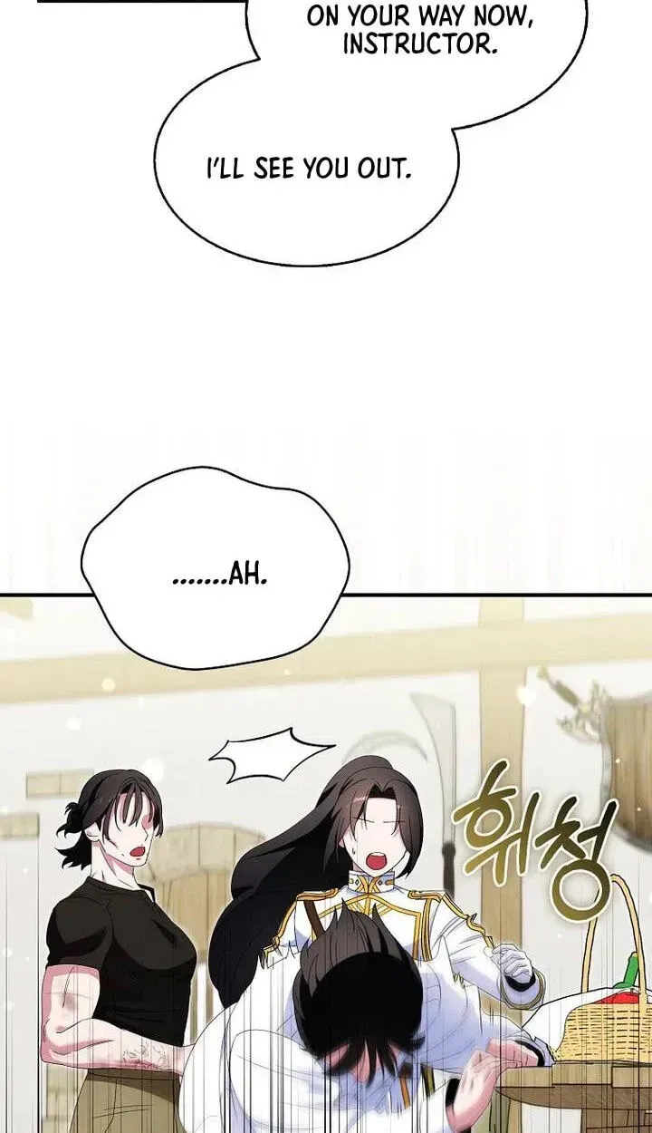 I Tried To Be Her Loyal Sword Chapter 134 page 20 - 