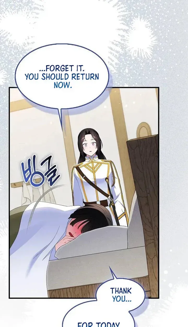 I Tried To Be Her Loyal Sword Chapter 134 page 26 - 