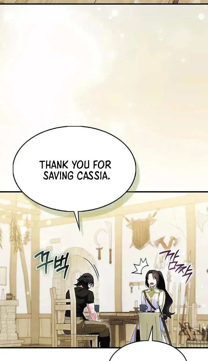 I Tried To Be Her Loyal Sword Chapter 134 page 36 - 