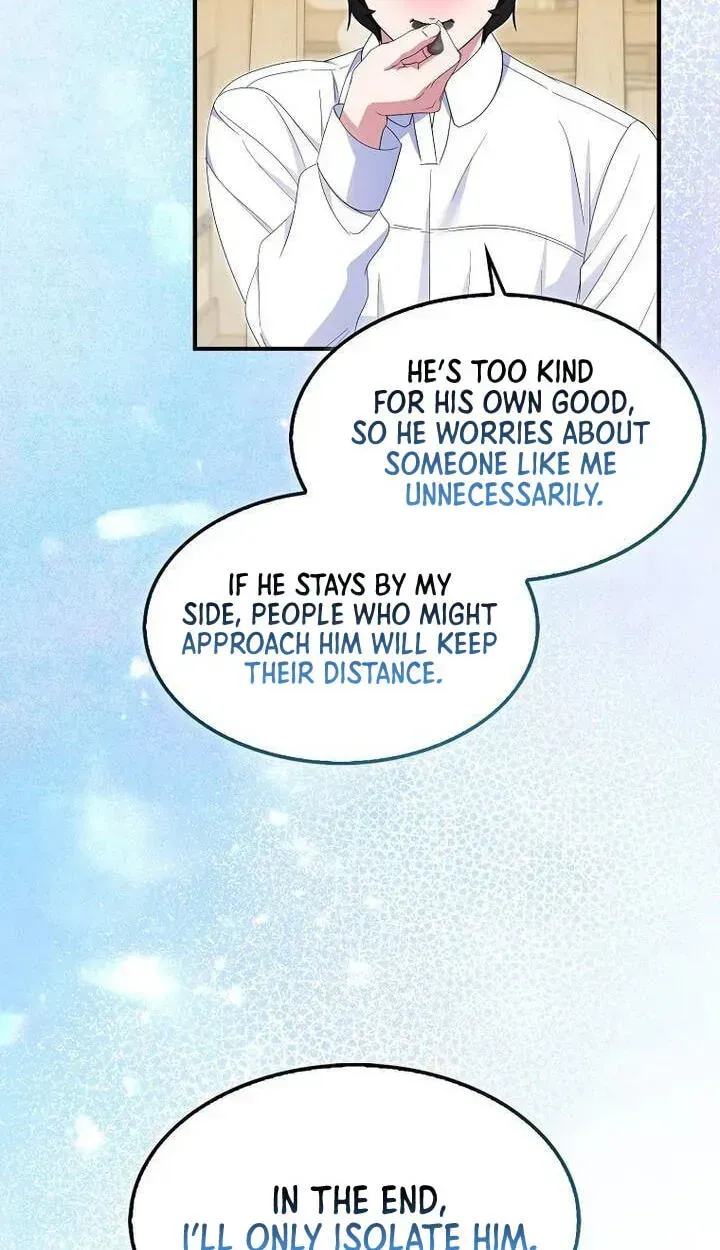 I Tried To Be Her Loyal Sword Chapter 134 page 5 - 