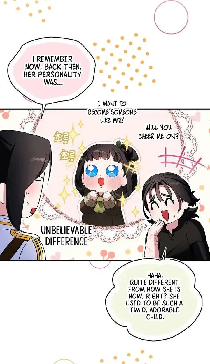 I Tried To Be Her Loyal Sword Chapter 134 page 43 - 