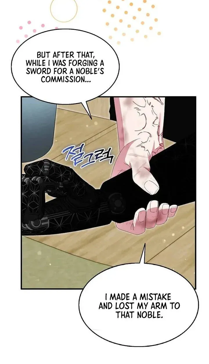 I Tried To Be Her Loyal Sword Chapter 134 page 44 - 