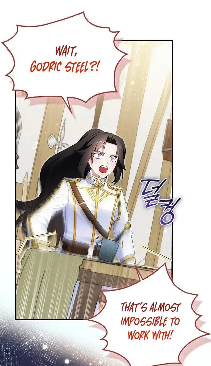 I Tried To Be Her Loyal Sword Chapter 134 page 46 - 