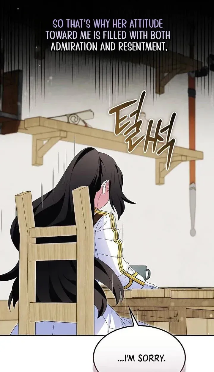I Tried To Be Her Loyal Sword Chapter 134 page 59 - 