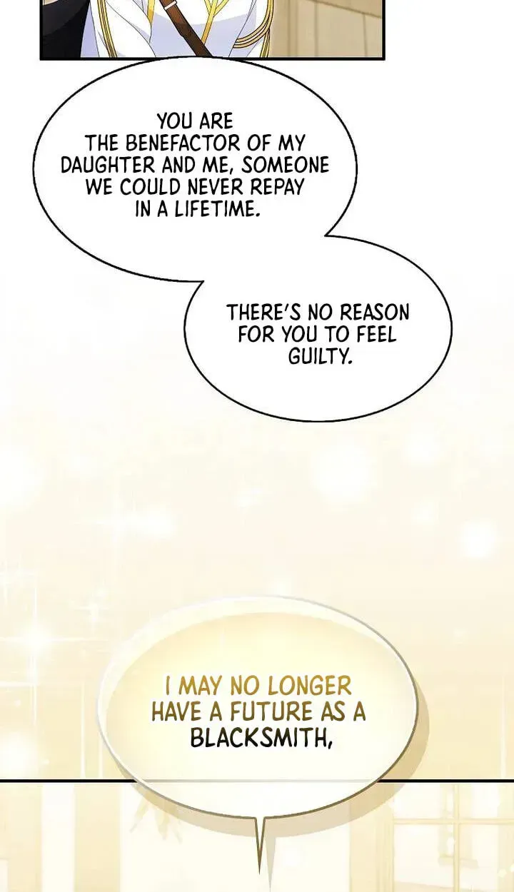 I Tried To Be Her Loyal Sword Chapter 134 page 61 - 
