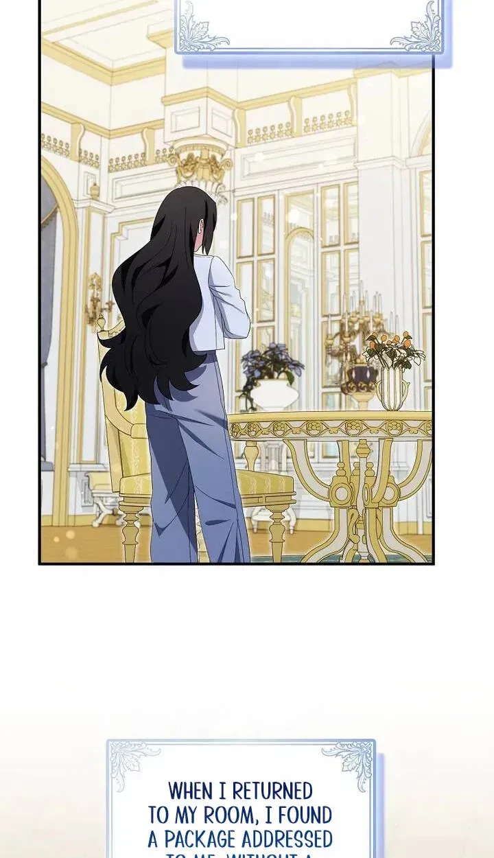 I Tried To Be Her Loyal Sword Chapter 134 page 79 - 