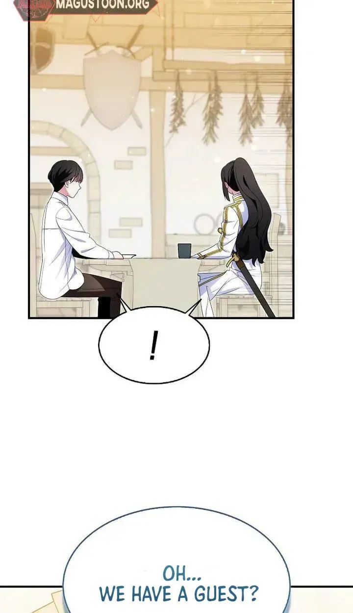 I Tried To Be Her Loyal Sword Chapter 134 page 9 - 