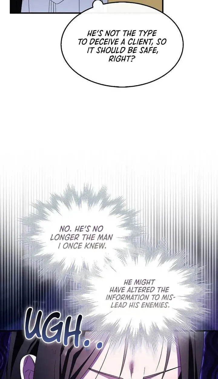 I Tried To Be Her Loyal Sword Chapter 134 page 85 - 