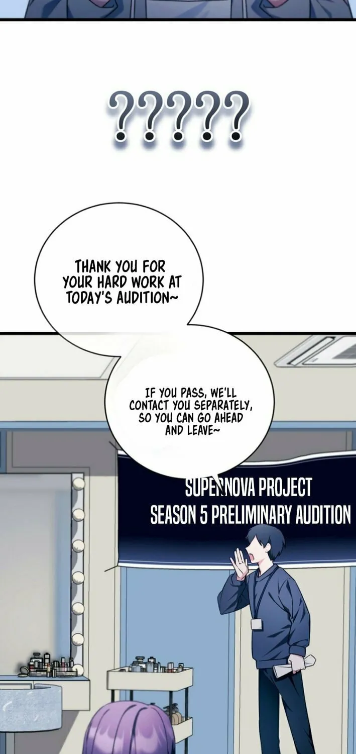 I Tried to Debut My Kid, But Ended Up Debuting Myself Chapter 1 page 108 - 